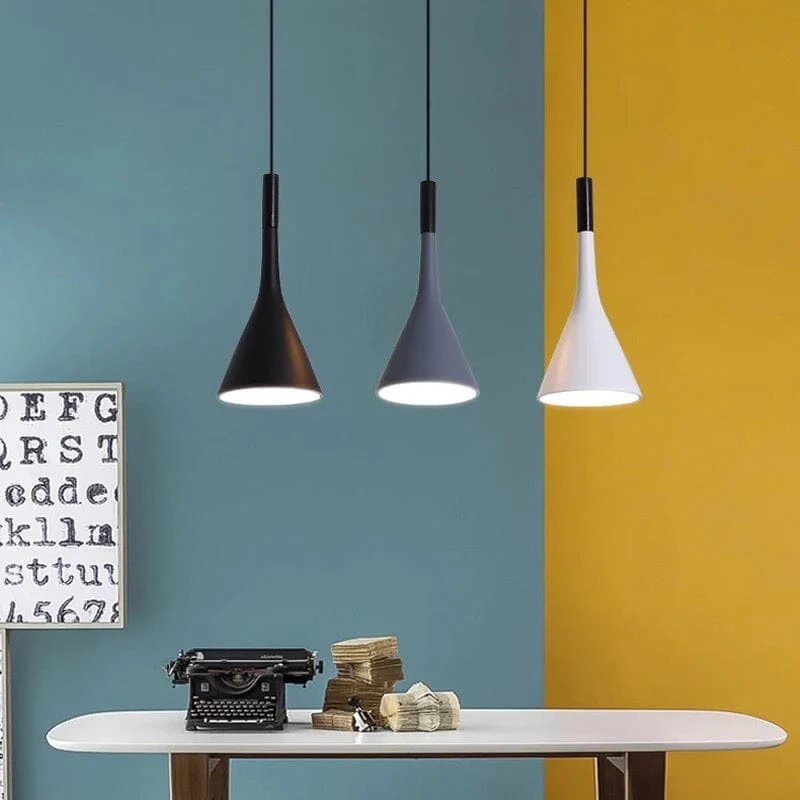 Magna Minimal Pendant Lights - Image 16