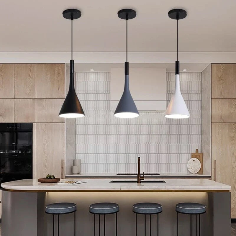 Magna Minimal Pendant Lights - Image 17