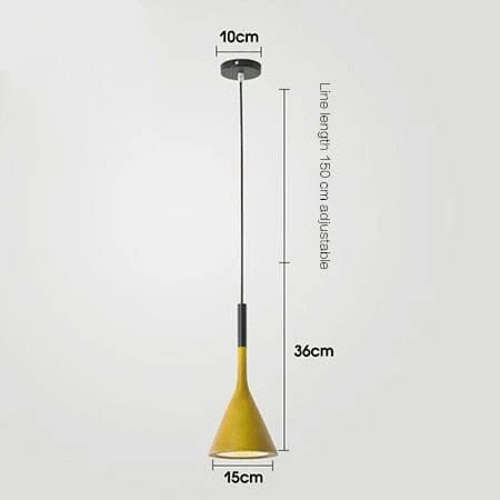 Magna Minimal Pendant Lights - Image 23