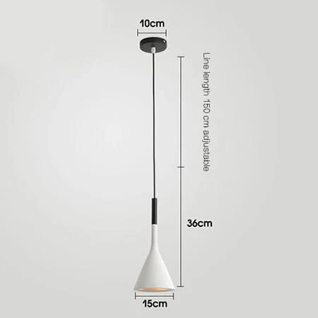 Magna Minimal Pendant Lights - Image 25