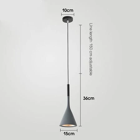 Magna Minimal Pendant Lights - Image 26