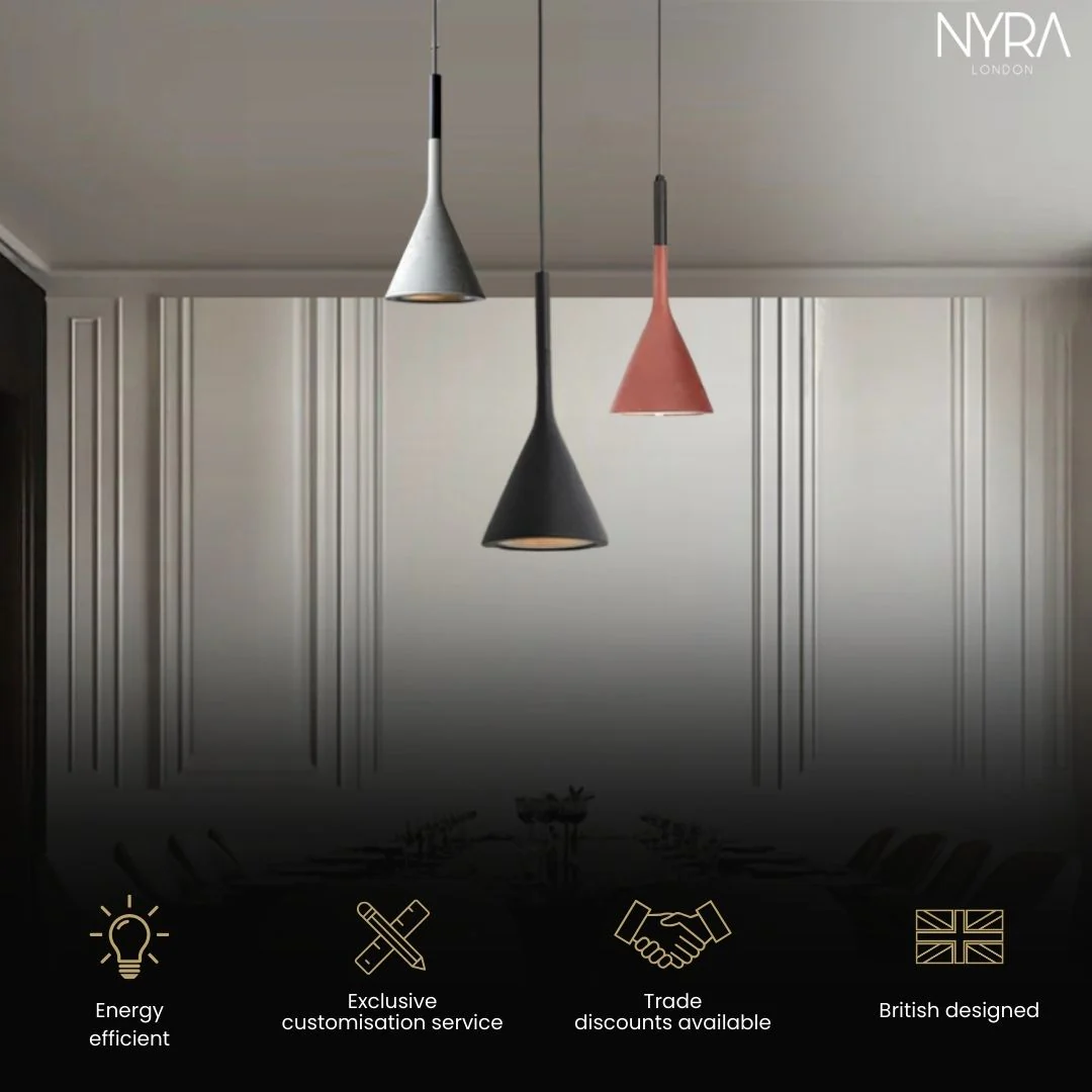 Magna Minimal Pendant Lights - Image 3