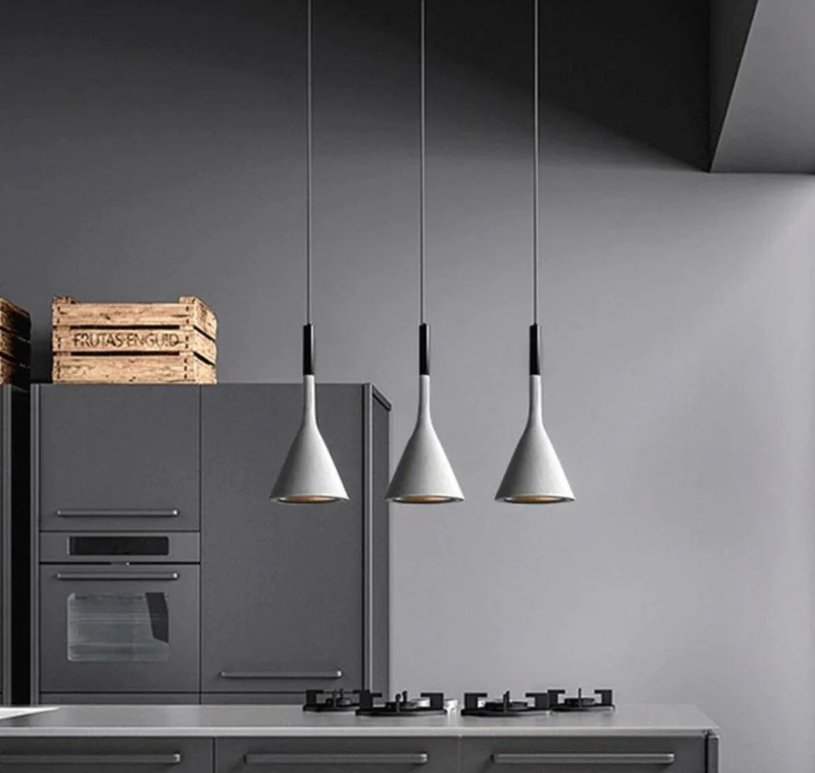 Magna Minimal Pendant Lights - Image 9