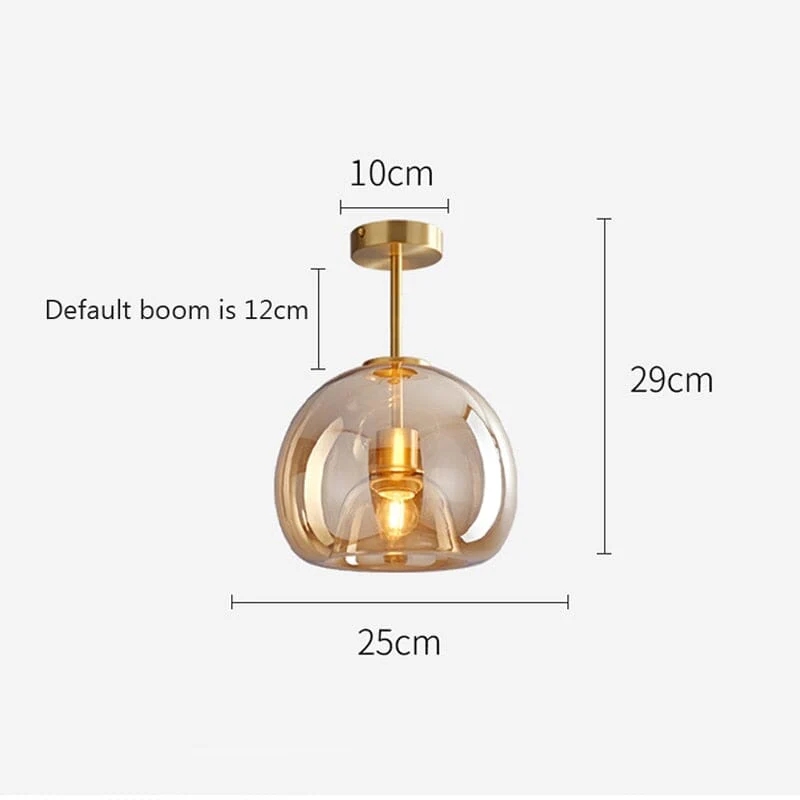 Saturn Globular Wall Lamp - Image 18