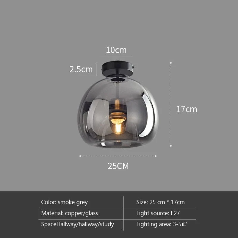 Saturn Globular Wall Lamp - Image 21