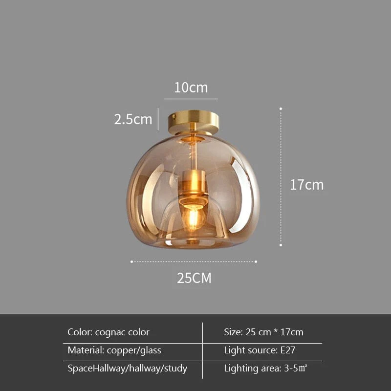 Saturn Globular Wall Lamp - Image 23