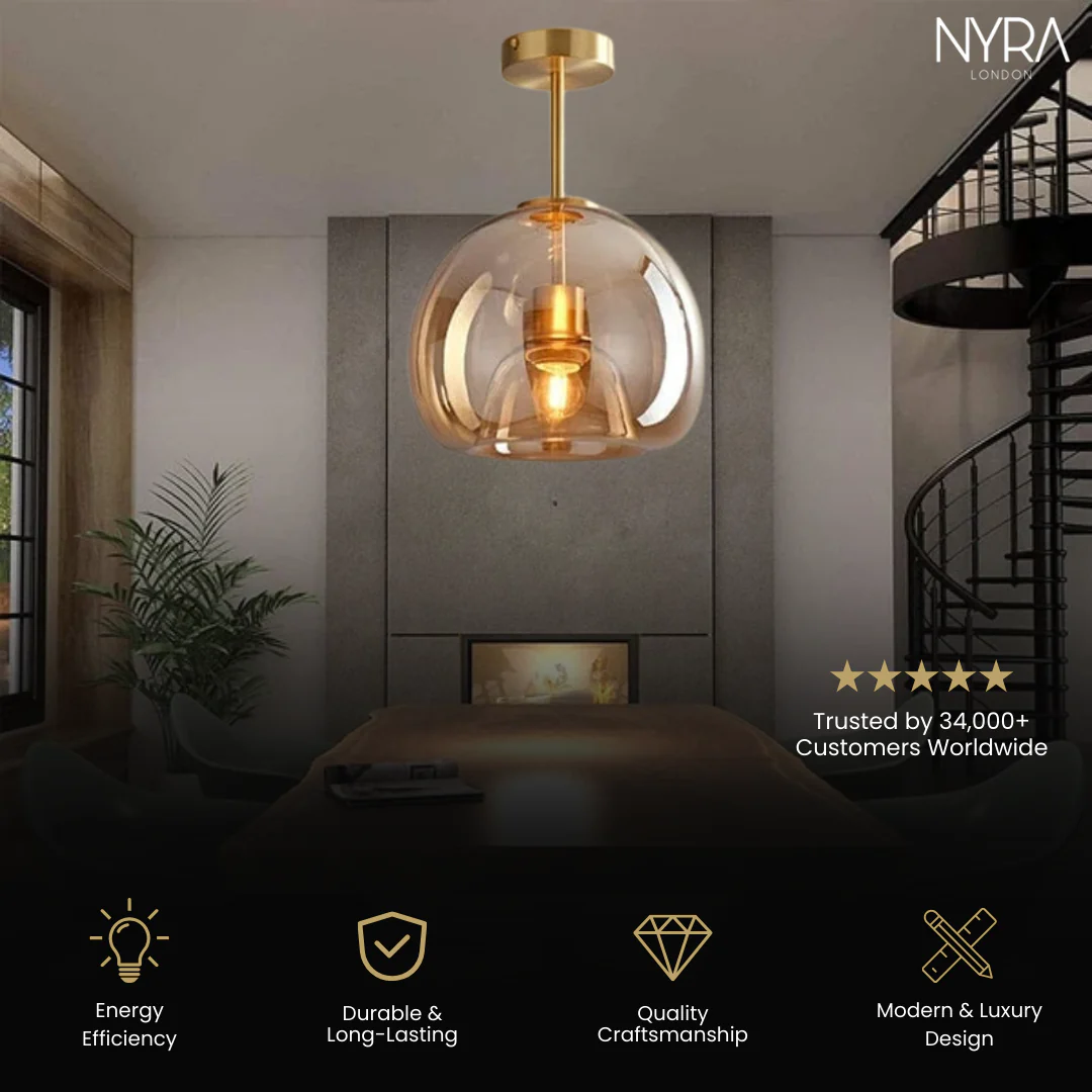 Saturn Globular Wall Lamp - Image 3