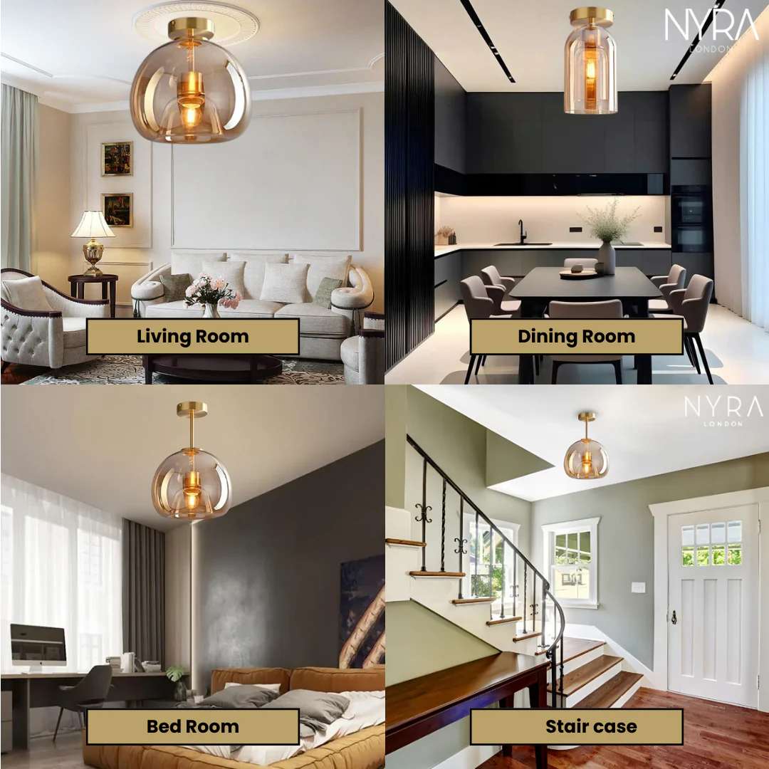 Saturn Globular Wall Lamp - Image 5