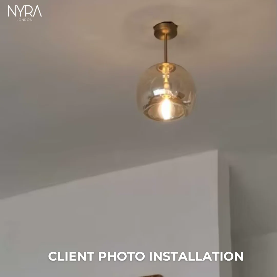 Saturn Globular Wall Lamp - Image 8