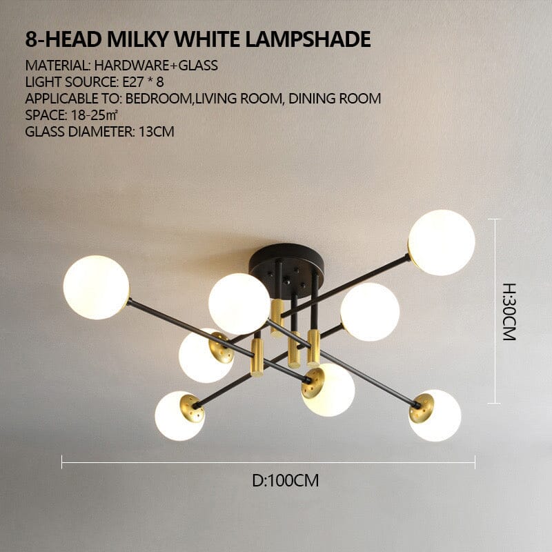 Elias Chandelier - Image 12