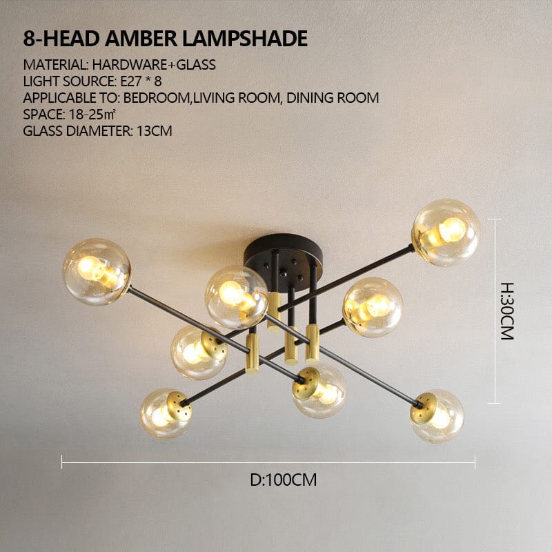 Elias Chandelier - Image 23