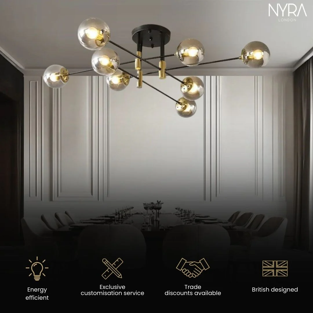 Elias Chandelier - Image 3