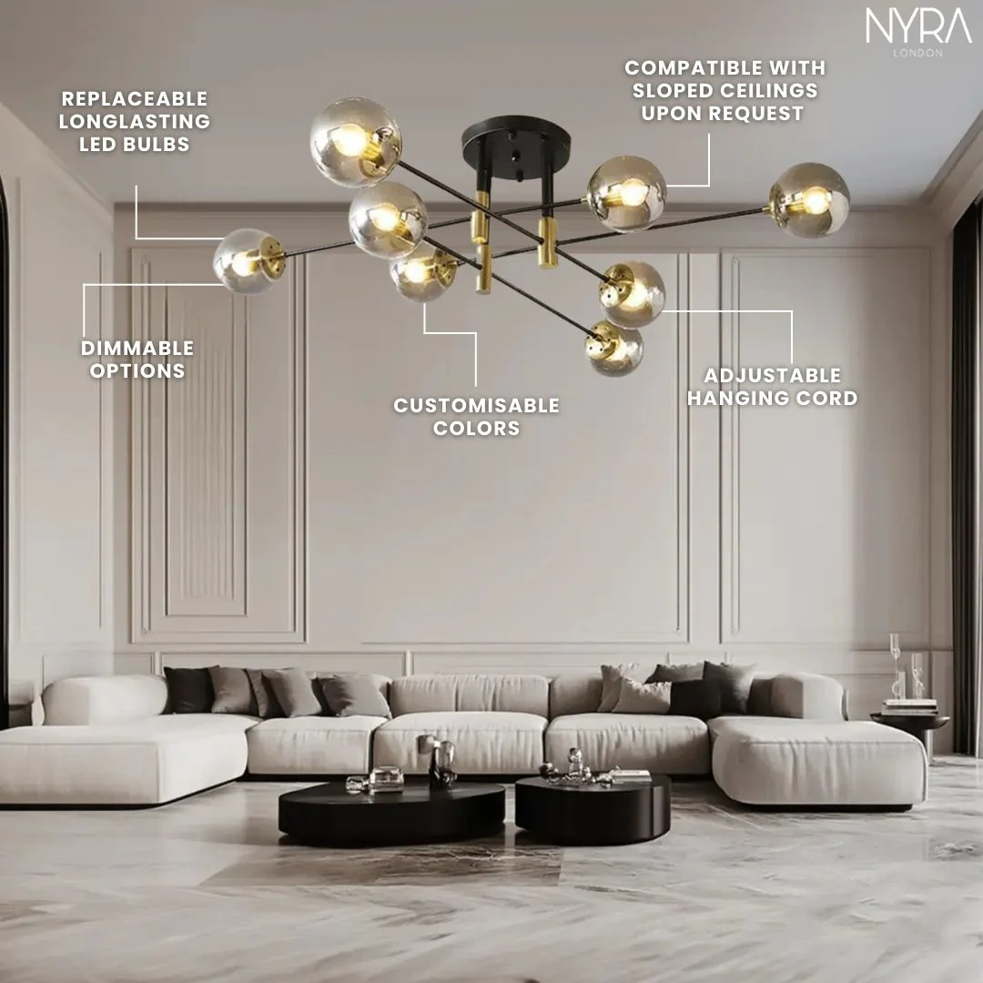 Elias Chandelier - Image 4