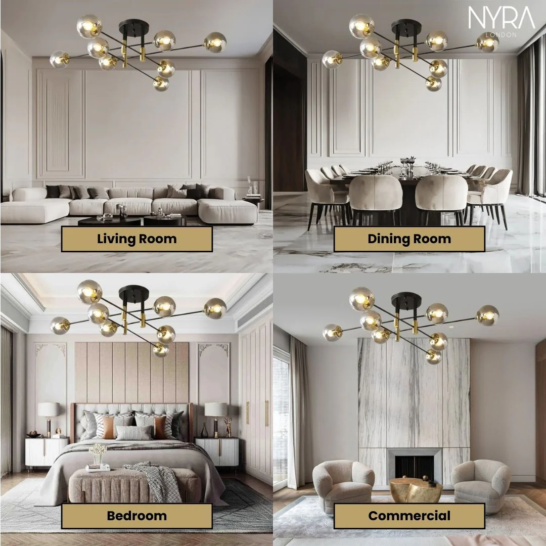 Elias Chandelier - Image 5