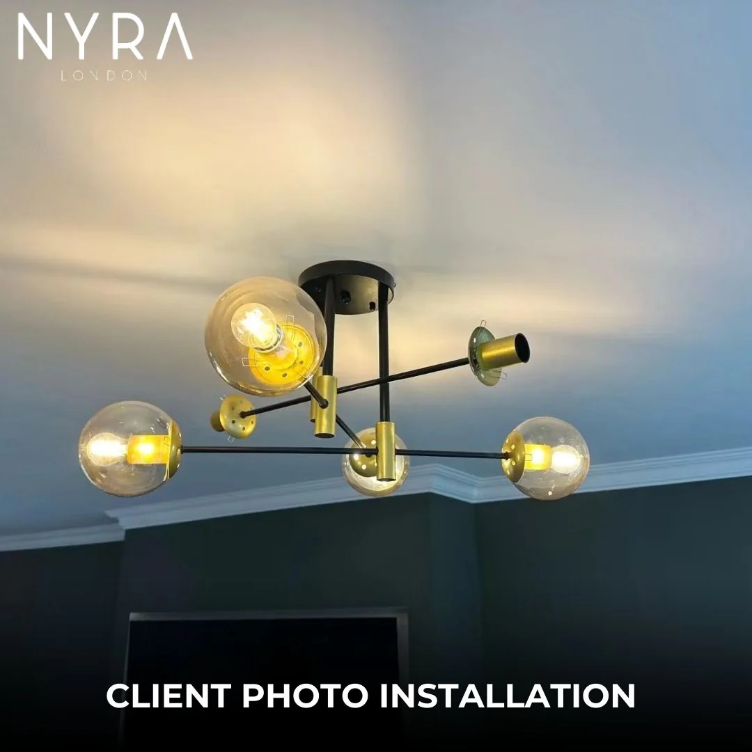 Elias Chandelier - Image 6