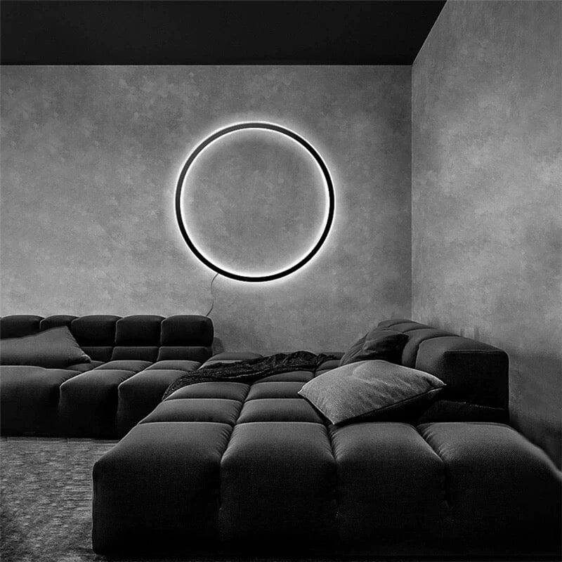 New Eclipse Round Wall Lamp - Image 19