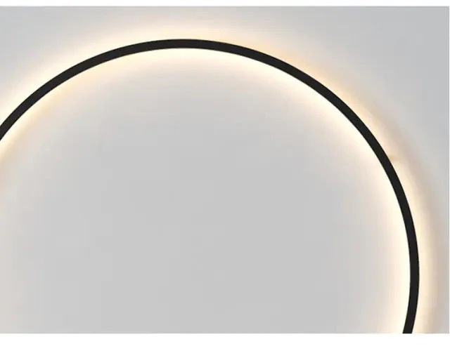 New Eclipse Round Wall Lamp - Image 23