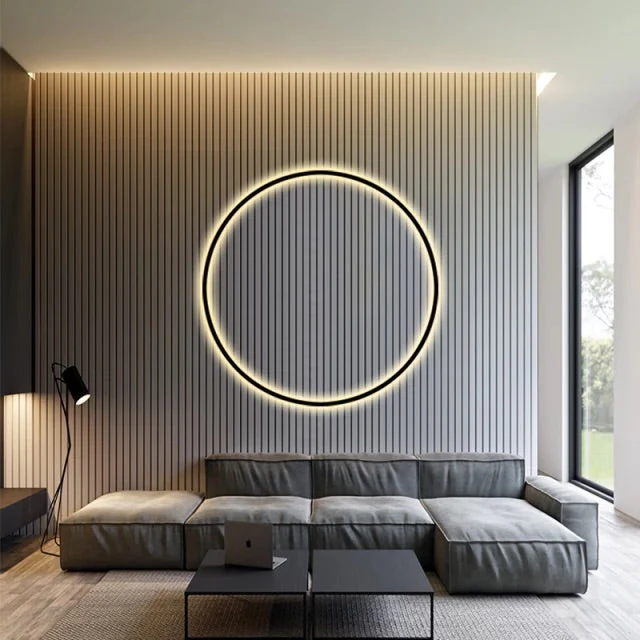 New Eclipse Round Wall Lamp - Image 25