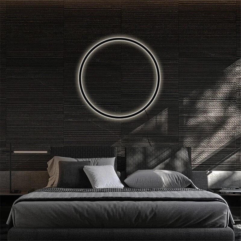 New Eclipse Round Wall Lamp - Image 29