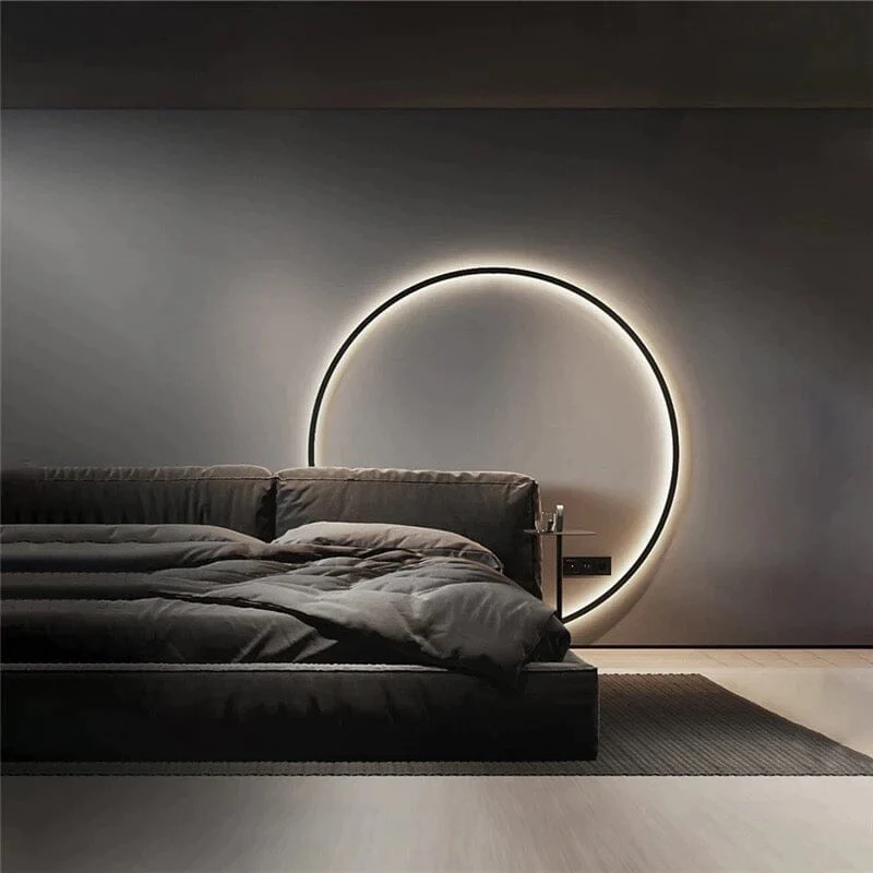 New Eclipse Round Wall Lamp - Image 32