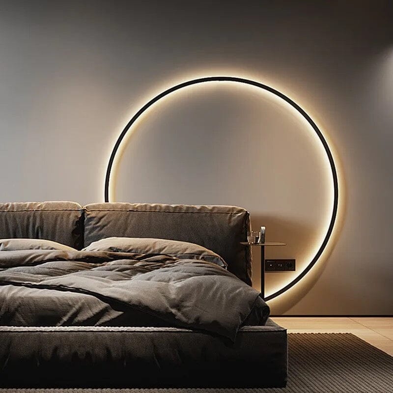New Eclipse Round Wall Lamp - Image 34