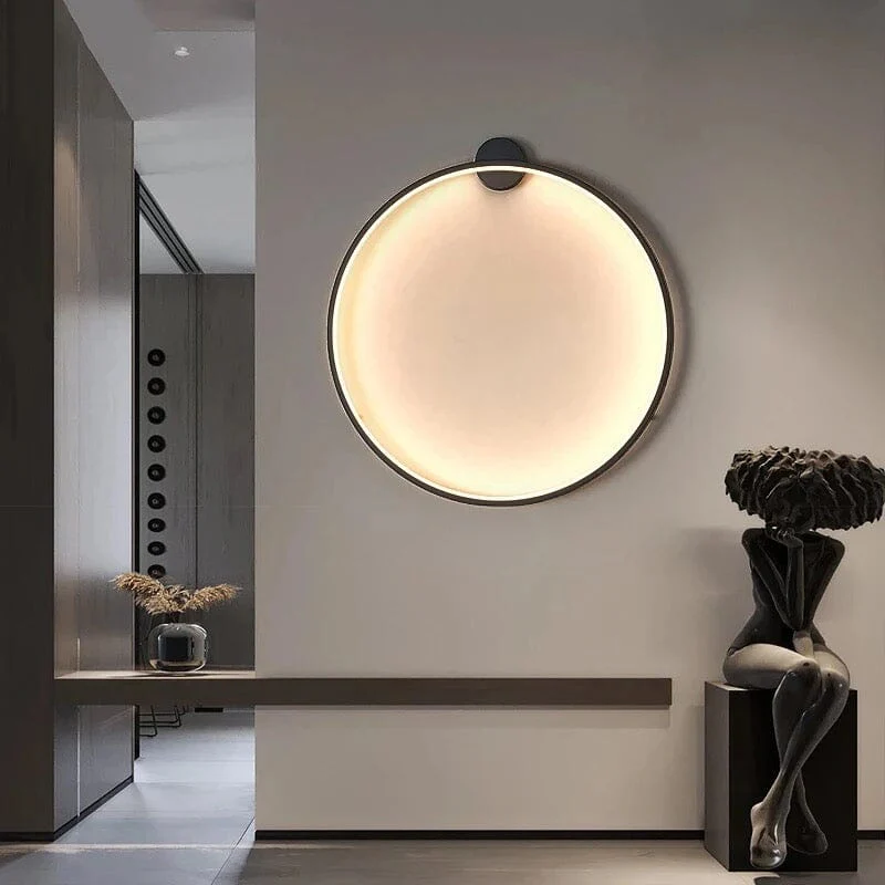 New Eclipse Round Wall Lamp - Image 35