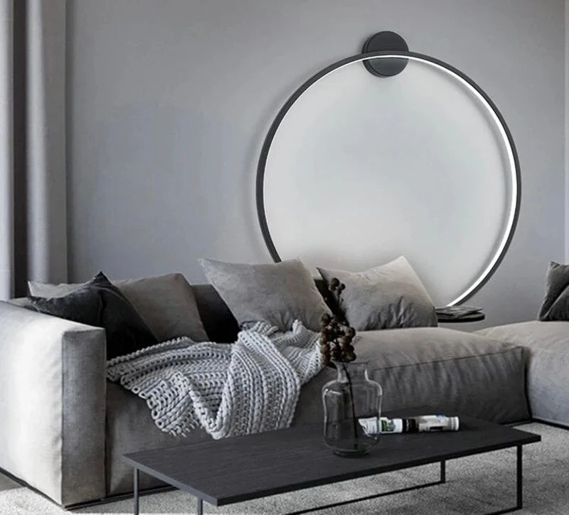 New Eclipse Round Wall Lamp - Image 39