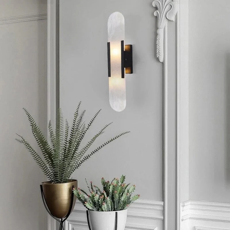 Royal Marble Wall Lamp - Image 11