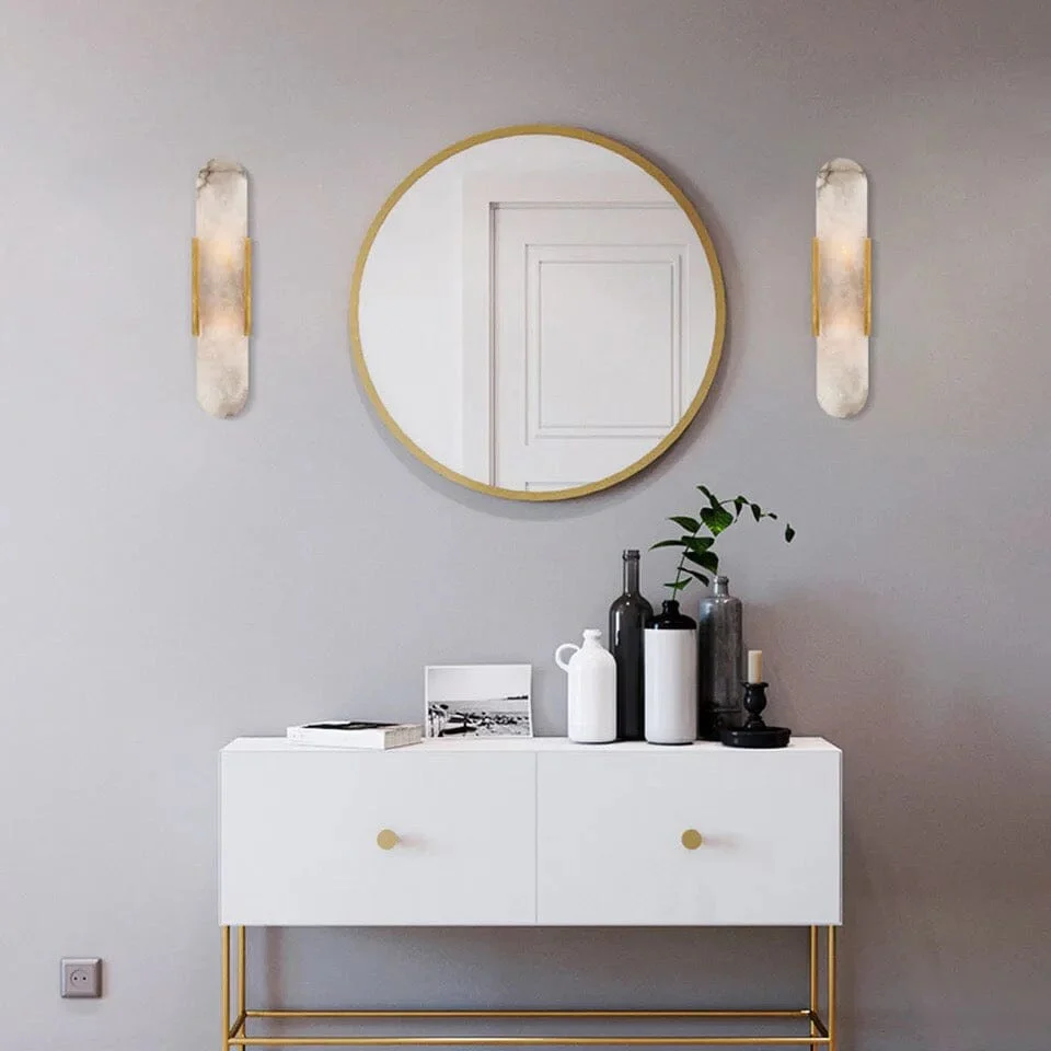 Royal Marble Wall Lamp - Image 13