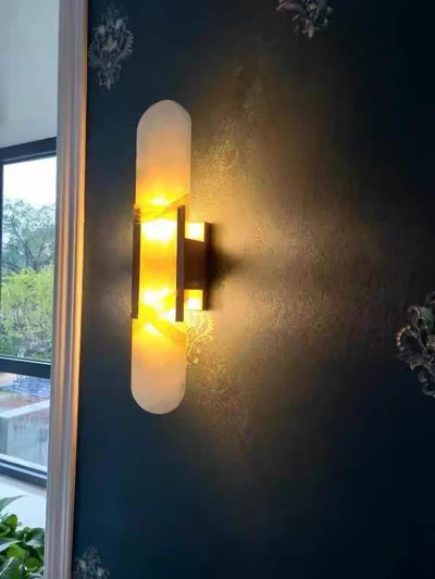 Royal Marble Wall Lamp - Image 15