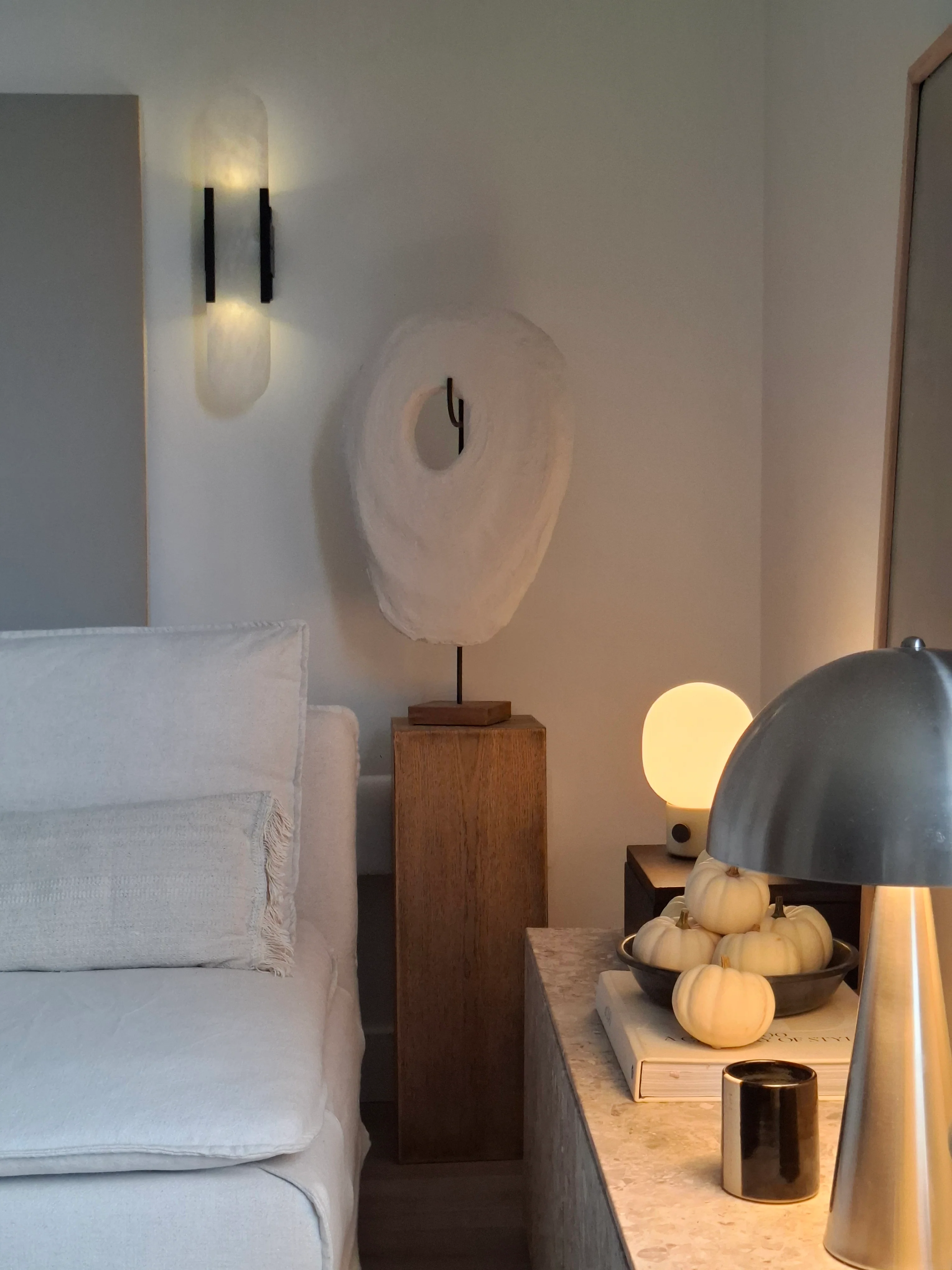 Royal Marble Wall Lamp - Image 20