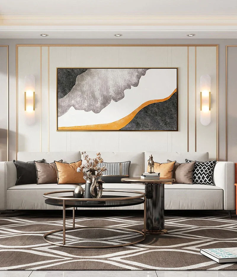 Royal Marble Wall Lamp - Image 22