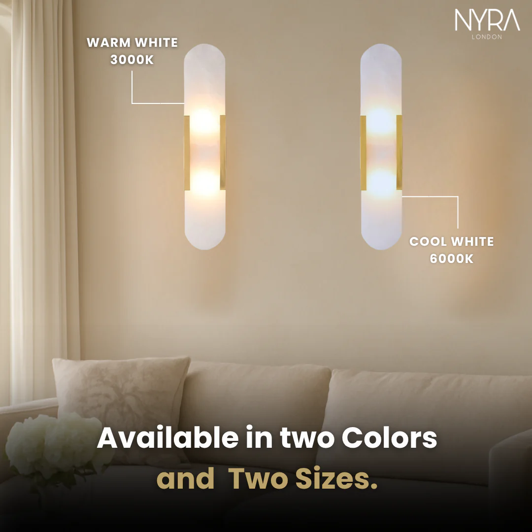 Royal Marble Wall Lamp - Image 7