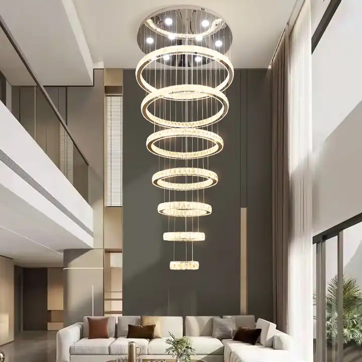 Finley Crystal Chandelier - Image 11