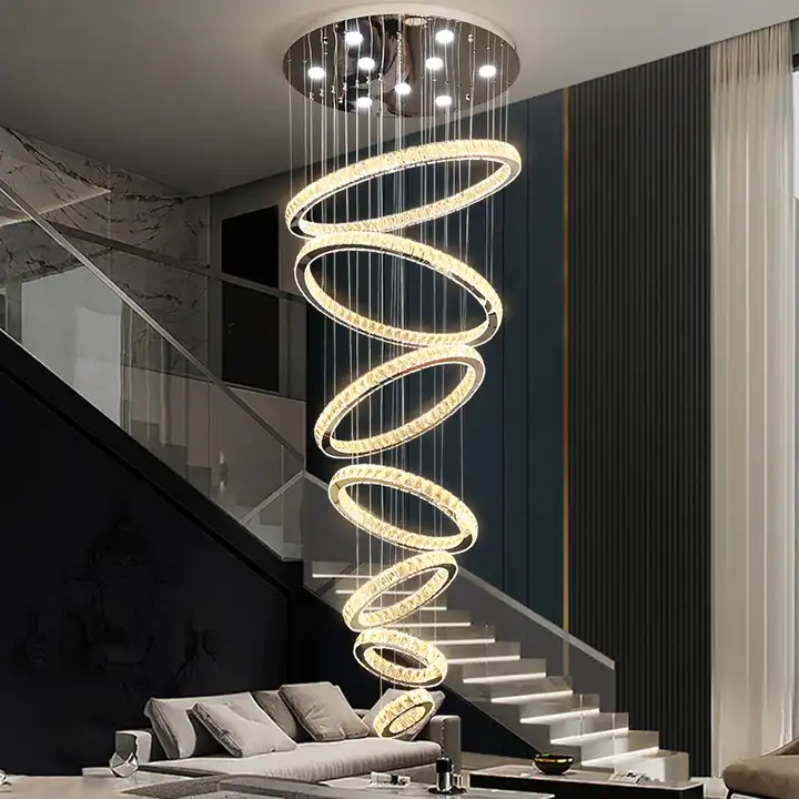 Finley Crystal Chandelier - Image 12