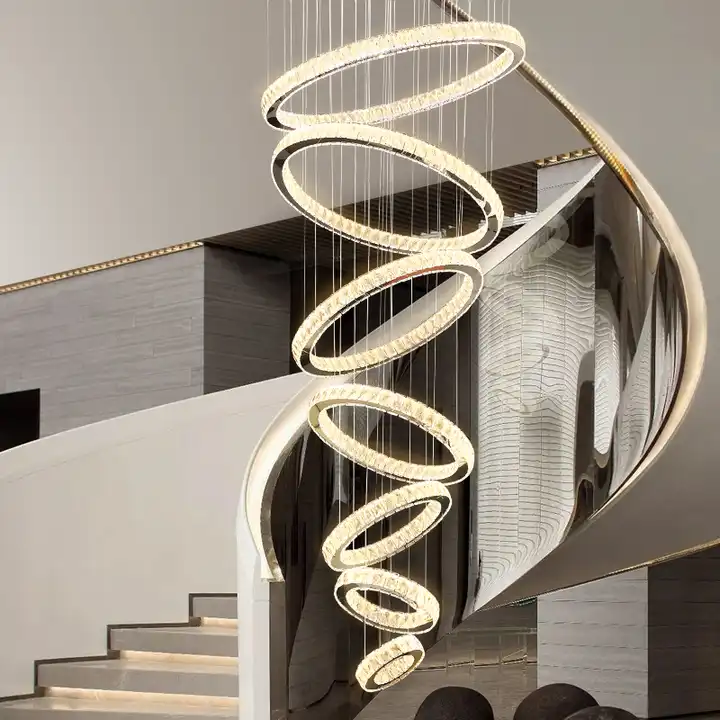 Finley Crystal Chandelier - Image 7