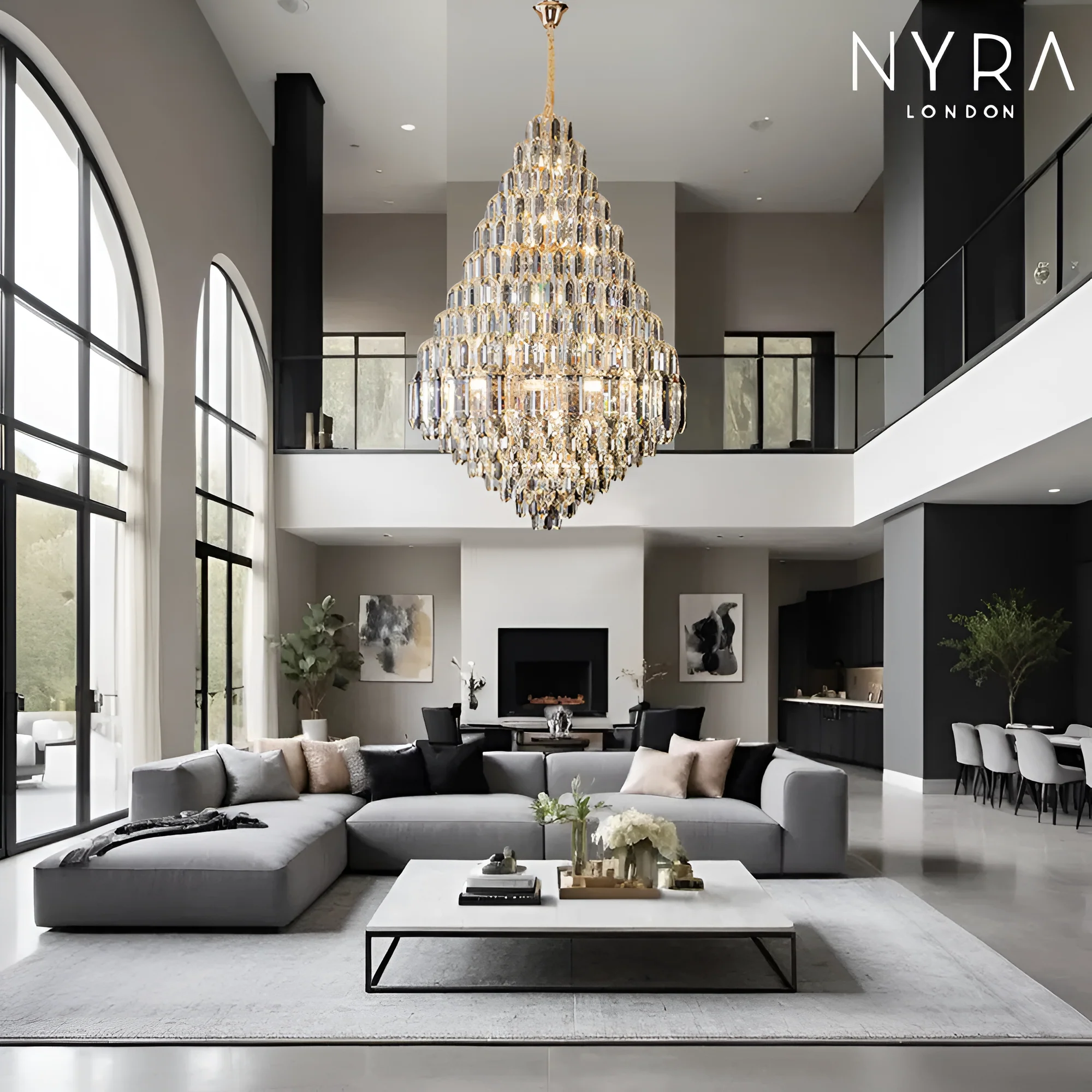 Ariana Chandelier - Image 12