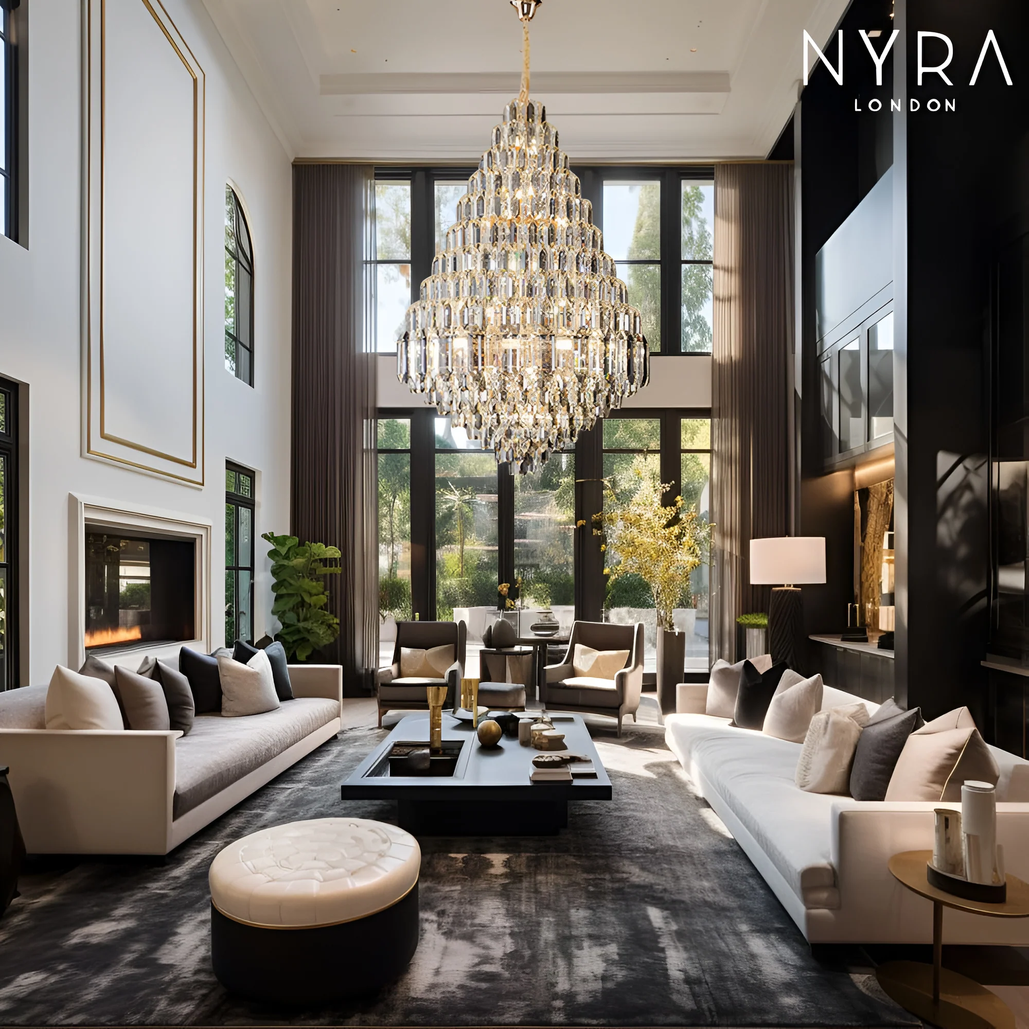 Ariana Chandelier - Image 18