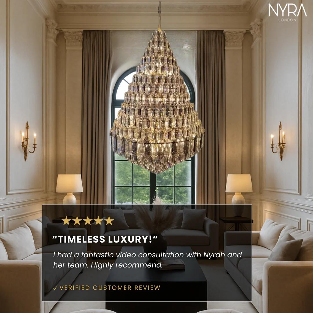Ariana Chandelier - Image 4