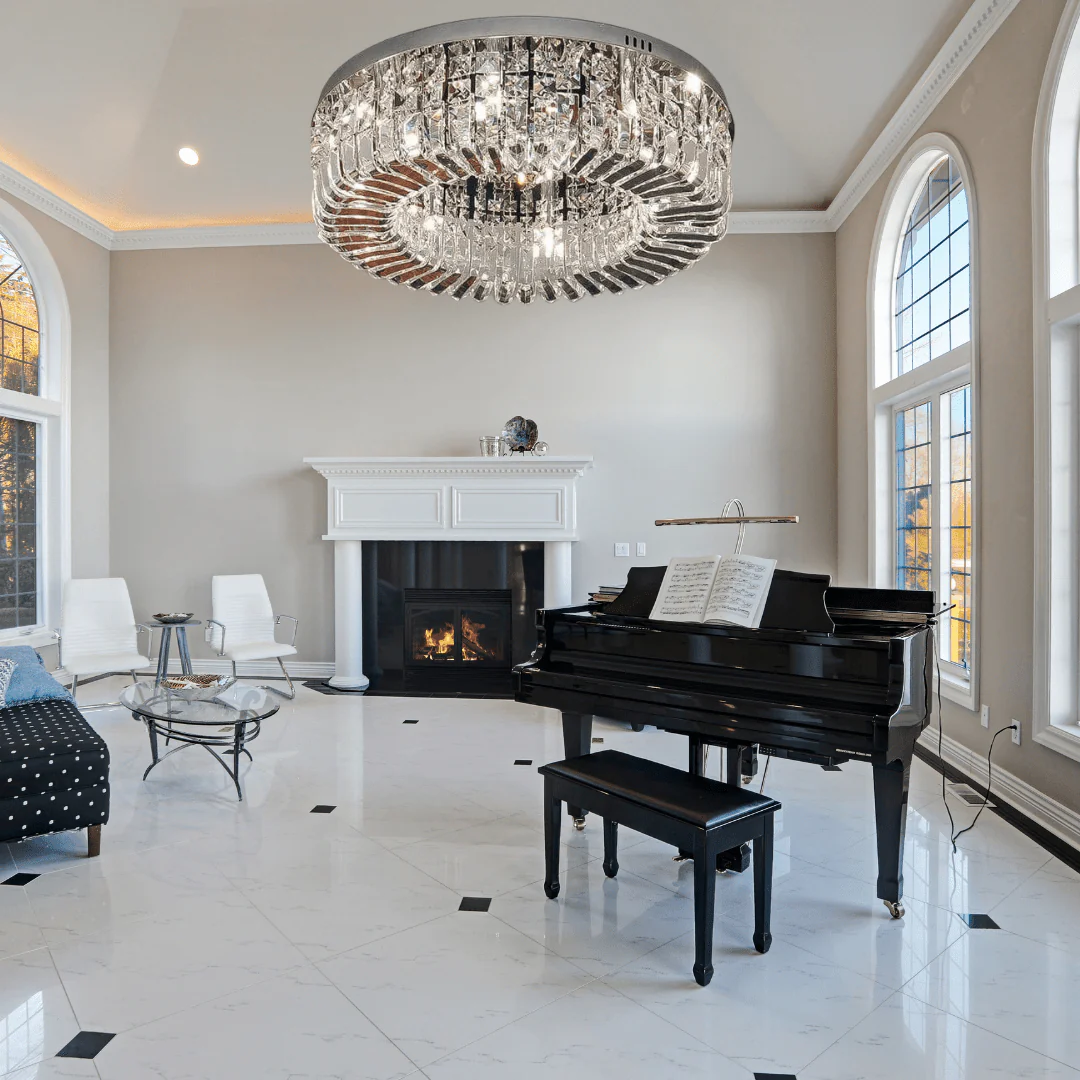 The Royal Ring Chandelier - Image 15