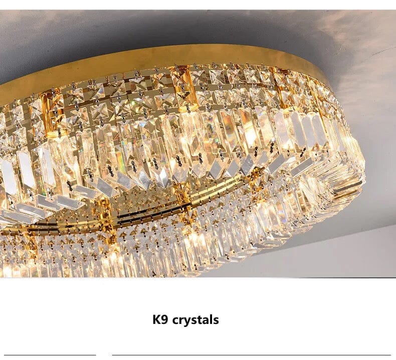 The Royal Ring Chandelier - Image 26