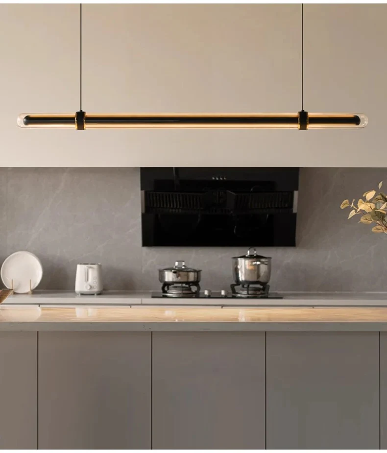 Time Tunnel Linear Pendant - Image 6