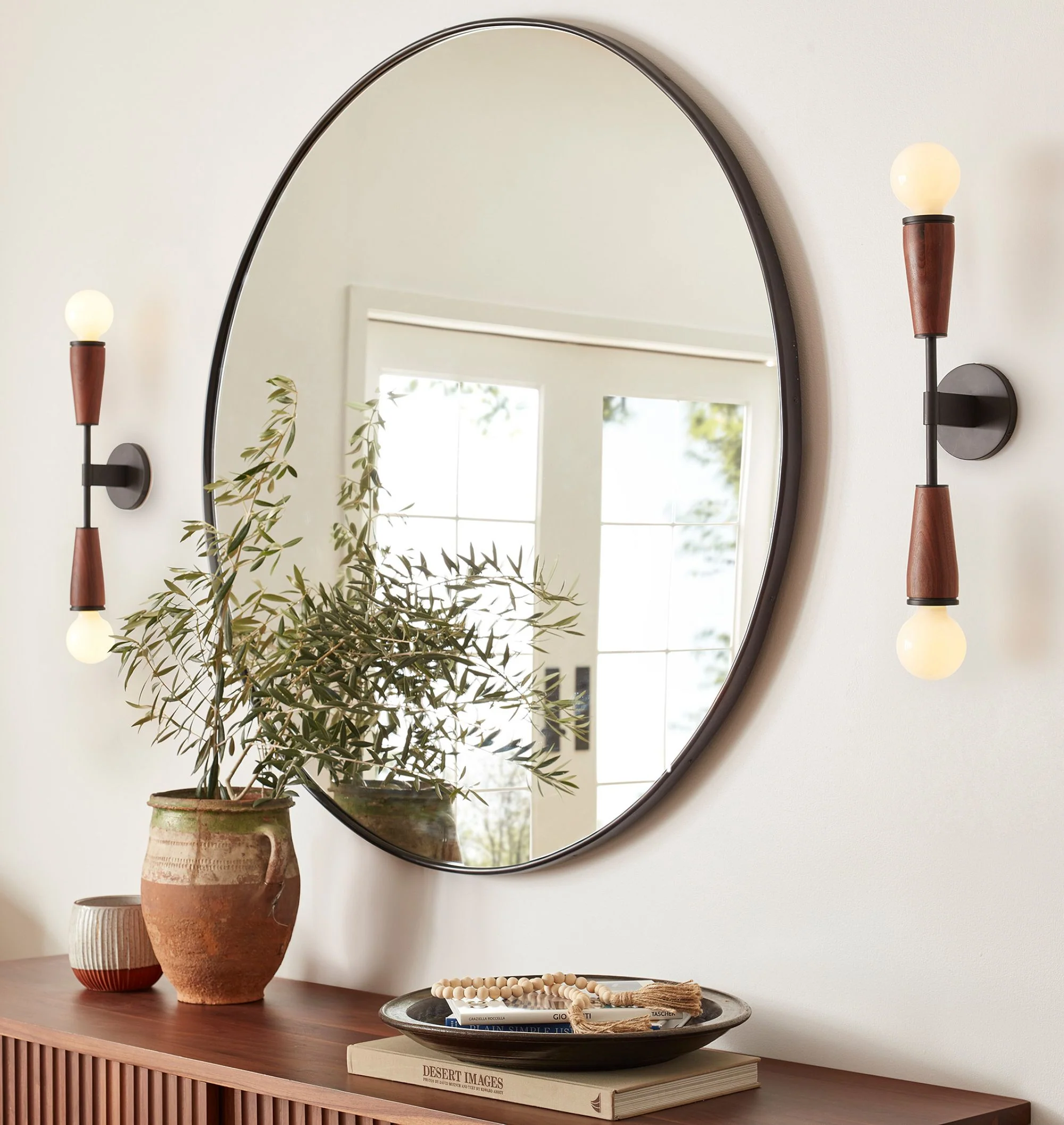 Vintage Double Shades Wall Lamp - Image 11