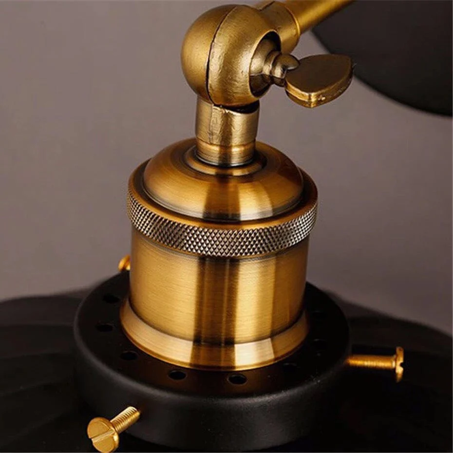 Hunter Industrial Wall Lamp - Image 11