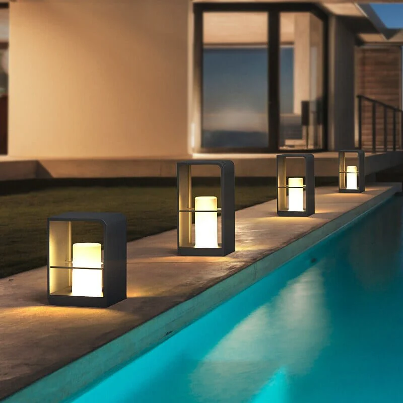 Irene Garden Lamp - Image 11