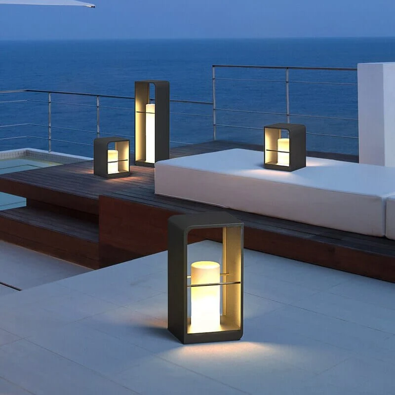 Irene Garden Lamp - Image 12