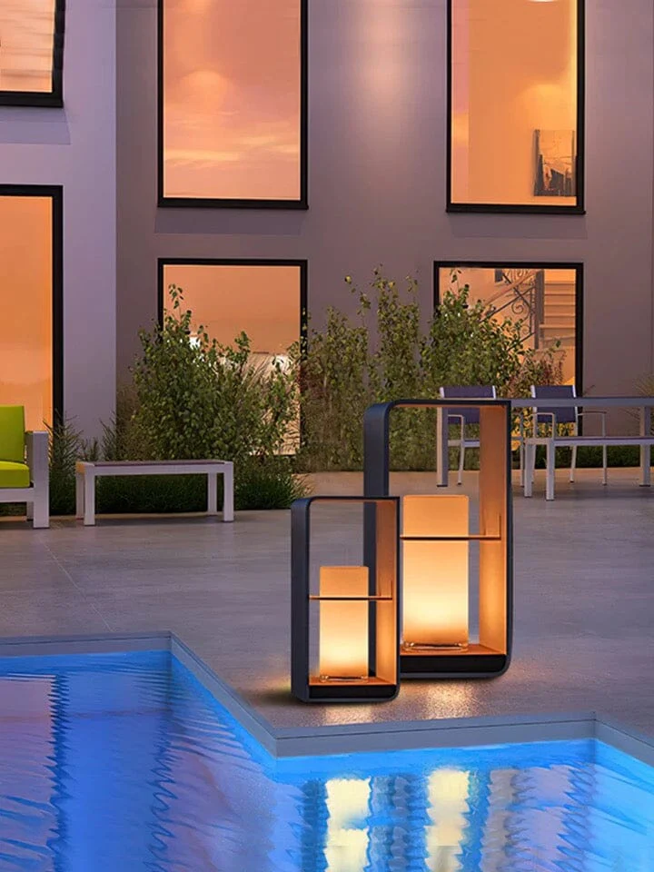 Irene Garden Lamp - Image 13