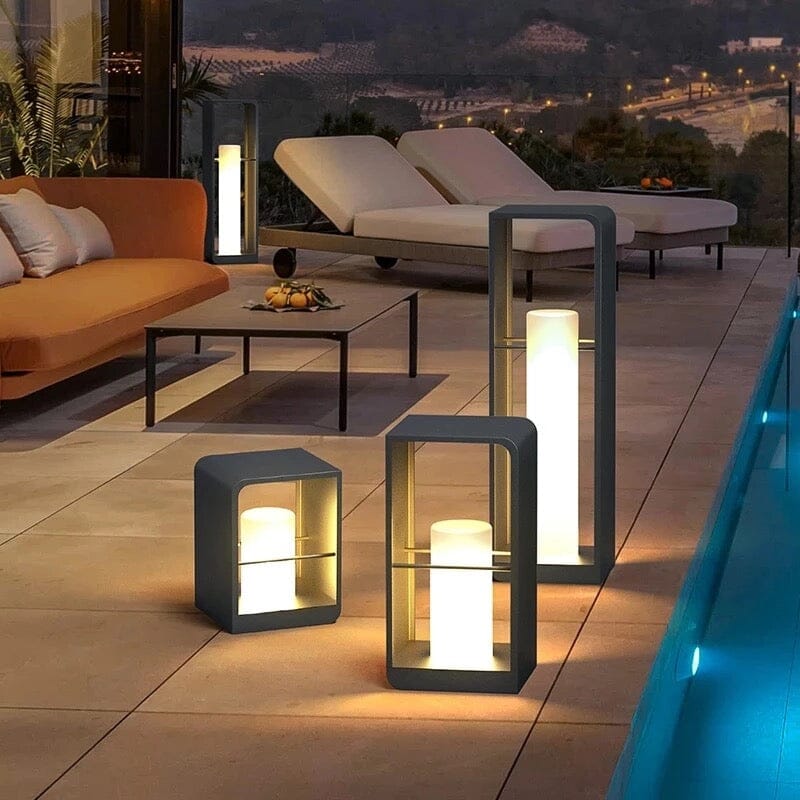 Irene Garden Lamp - Image 14