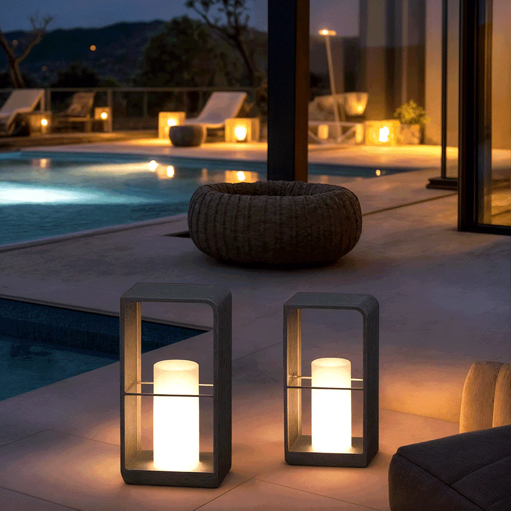 Irene Garden Lamp - Image 3