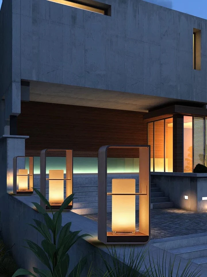 Irene Garden Lamp - Image 4